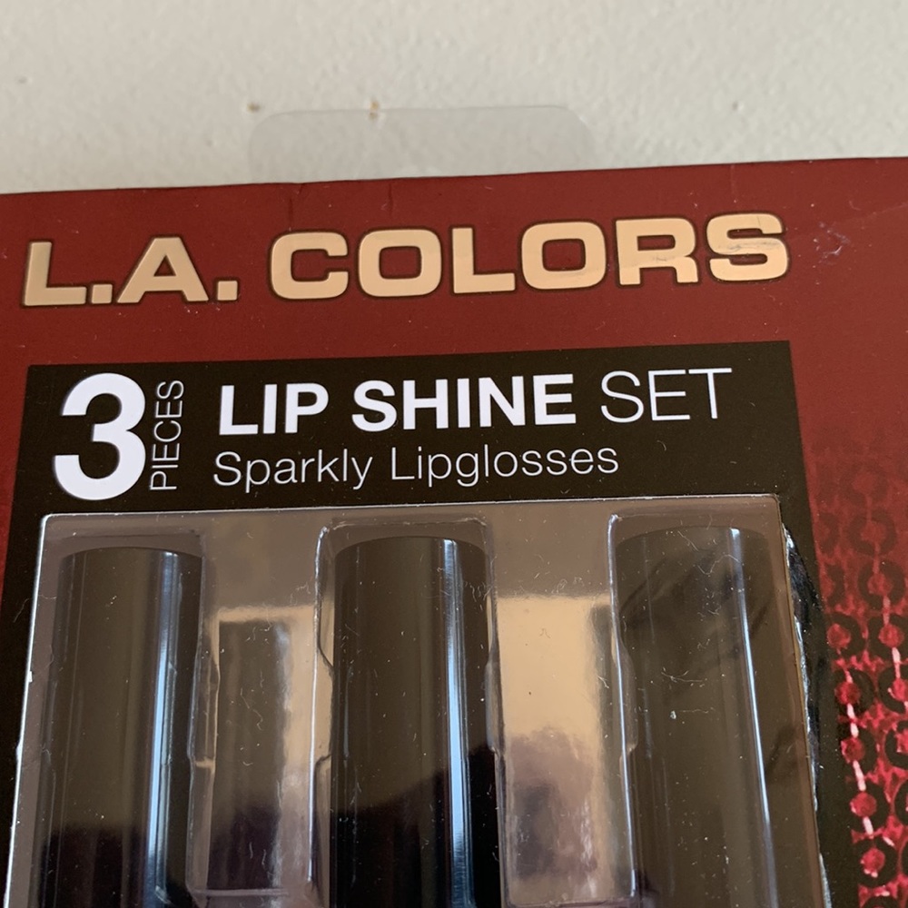 L.A Color bundle - Picture 9 of 10